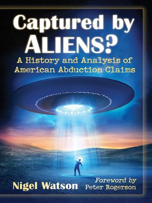 cover image of Captured by Aliens?
